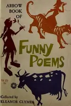 Book cover of Arrow book of funny poems