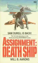 Book cover of Assignment Death Ship