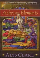 Book cover of Ashes of the elements