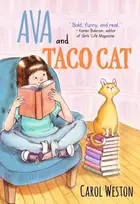 Book cover of Ava and Taco Cat