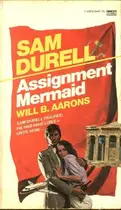 Book cover of Assignment Mermaid