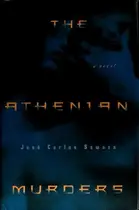 Book cover of The Athenian murders