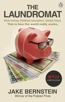 Book cover of The Laundromat Inside the Panama Papers Investigation of Illicit Money Networks and the Global Elite