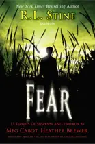 Book cover of Fear 13 Stories of Suspense and Horror