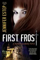 Book cover of First Frost