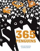 Book cover of 365 Penguins