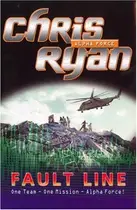 Book cover of Fault Line