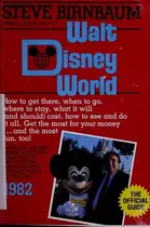 Book cover of Steve Birnbaum brings you the best of Walt Disney World