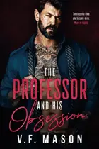 Book cover of The Professor and His Obsession