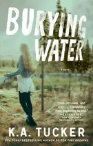 Book cover of Burying Water