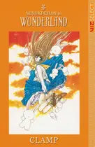 Book cover of Miyuki-Chan in Wonderland