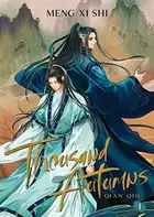 Book cover of Thousand Autumns