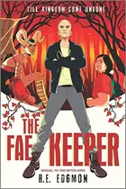 Book cover of Fae Keeper