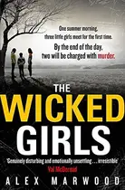 Book cover of The Wicked Girls
