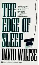 Book cover of The Edge of Sleep