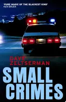 Book cover of Small Crimes
