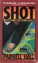Book cover of Shot