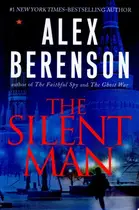 Book cover of Silent Man