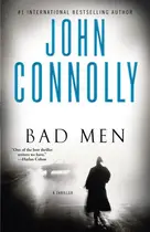 Book cover of Bad Men