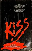 Book cover of Kiss