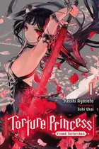 Book cover of Torture Princess