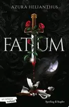Book cover of Fatum