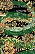 Book cover of Il serpente dell'Essex