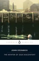 Book cover of The Winter of Our Discontent