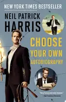 Book cover of Neil Patrick Harris Choose Your Own Autobiography