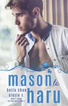 Book cover of Mason to Haru