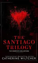 Book cover of The Santiago Trilogy