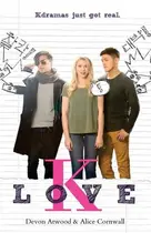 Book cover of K-Love