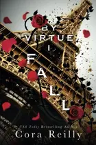 Book cover of By Virtue I Fall A Mafia Bodyguard Romance