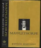 Book cover of Mapplethorpe: A Biography