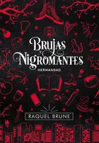 Book cover of Brujas y Nigromantes Hermandad