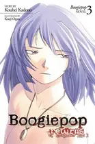 Book cover of Boogiepop Returns: VS Imaginator Part 2