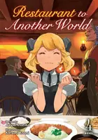 Book cover of Restaurant to Another World (Light Novel) Vol. 4