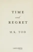 Book cover of Time and Regret