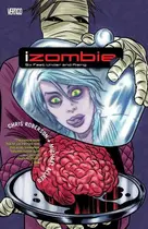 Book cover of IZombie