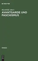Book cover of Avantgarde und Faschismus