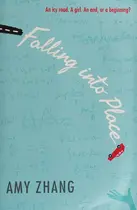 Book cover of Falling into Place
