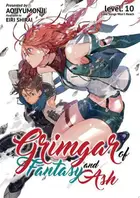 Book cover of Grimgar of Fantasy and Ash: Volume 10