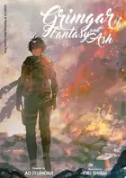Book cover of Grimgar of Fantasy and Ash: Volume 15