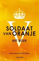 Book cover of Soldaat van Oranje