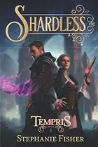 Book cover of Shardless