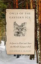 Book cover of Owls of the Eastern Ice