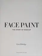 Book cover of Face Paint