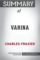 Book cover of Varina