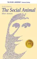 Book cover of The social animal