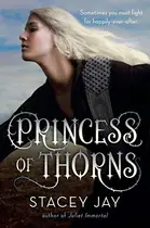 Book cover of Princess of Thorns